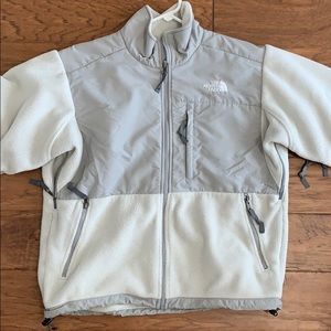 The North Face jacket
